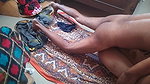 Indian villagegirl having sex with her husband