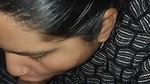 Indian wife blowjob with homemade