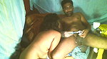 Lankan Male Servant Seduced by MILF