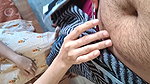 Mosi’s Big Ass Got Excited Seeing Big Cock