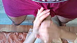 Mosi’s Big Ass Got Excited Seeing Big Cock
