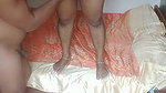 My first time with step aunty