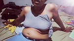 My Sister in Law Was Seducing Me Without a Bra Popping Nipples