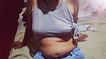 My Sister in Law Was Seducing Me Without a Bra Popping Nipples