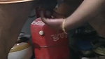 My stepmoms kitchen performance videos