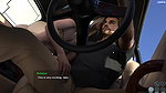 Natalya Just Ride Me With My Car