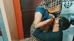 New Couple Having Romance Together
