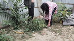 Pados ki aunty ke sath chudai ki outdoor