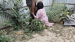 Pados ki aunty ke sath chudai ki outdoor