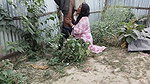 Pados ki aunty ke sath chudai ki outdoor