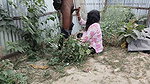 Pados ki aunty ke sath chudai ki outdoor