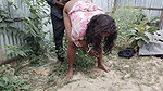 Pados ki aunty ke sath chudai ki outdoor