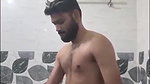 Part 1. Desi Girl Romance with Her Boyfriend in Bathroom