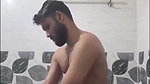 Part 1. Desi Girl Romance with Her Boyfriend in Bathroom
