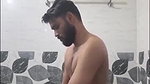 Part 1. Desi Girl Romance with Her Boyfriend in Bathroom