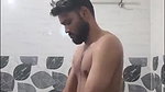 Part 1. Desi Girl Romance with Her Boyfriend in Bathroom