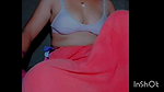 Pretty girl fingers pussy before going to bed for better s