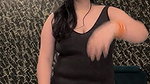 Puja bhabhi fingerings pussy playing with big boobs