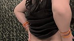 Puja bhabhi fingerings pussy playing with big boobs