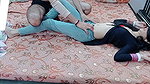 Punjabi newly married couple’s honeymoon sex video with audio, very sexy Punjabi girl fucking, full 4K video