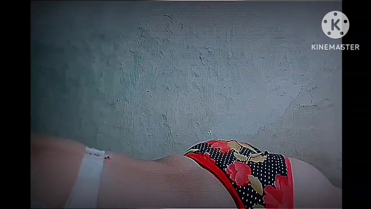 Sexy beautiful sister-in-law making nude video for her husband, which has been leak online