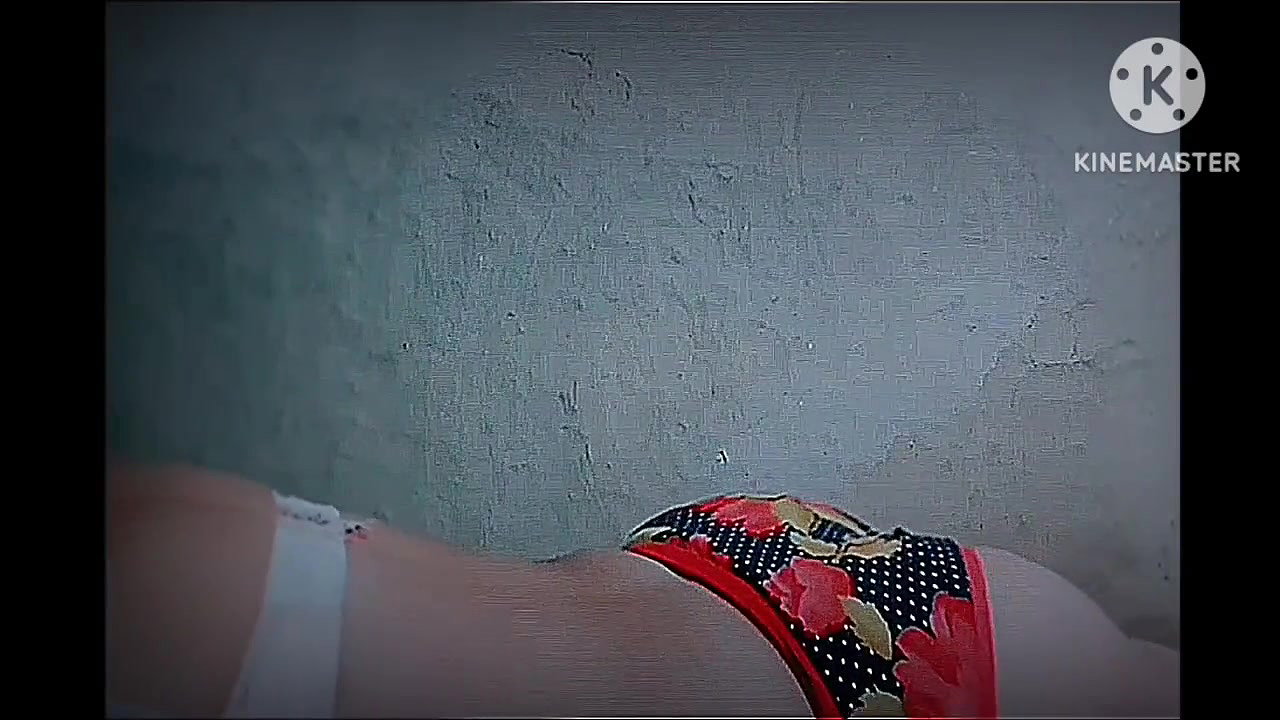 Sexy beautiful sister-in-law making nude video for her husband, which has been leak online