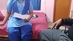 She failed in 3 subjects, what will she do