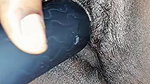 South Indian Tamil wife masterbating in vibrator. Husband dick licking Tamil couple original homemade video
