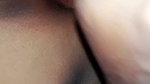 South Indian Tamil wife masterbating in vibrator. Husband dick licking Tamil couple original homemade video