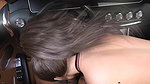 Stepsister Loves Riding Me On Car