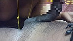 Tamil wife mouthing with stepbrother