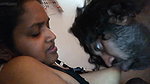 Teasing My Aunty’s Puffy Nipples