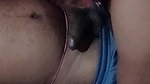 Telugu couple enjoying in the afternoon with blowjob