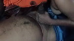 Telugu couple enjoying in the afternoon with blowjob