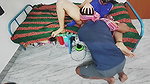 The Mistress Of The House Fucked By Servant