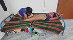 The Mistress Of The House Fucked By Servant