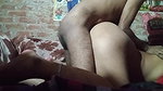 Thick cock was pushed all the way into the virgin girl’s ass