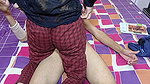 Uncle ke mote lund ne to mujhe pagal kr dala chod chod kr with dirty audio slim girl desifilmy45 full HD porn video