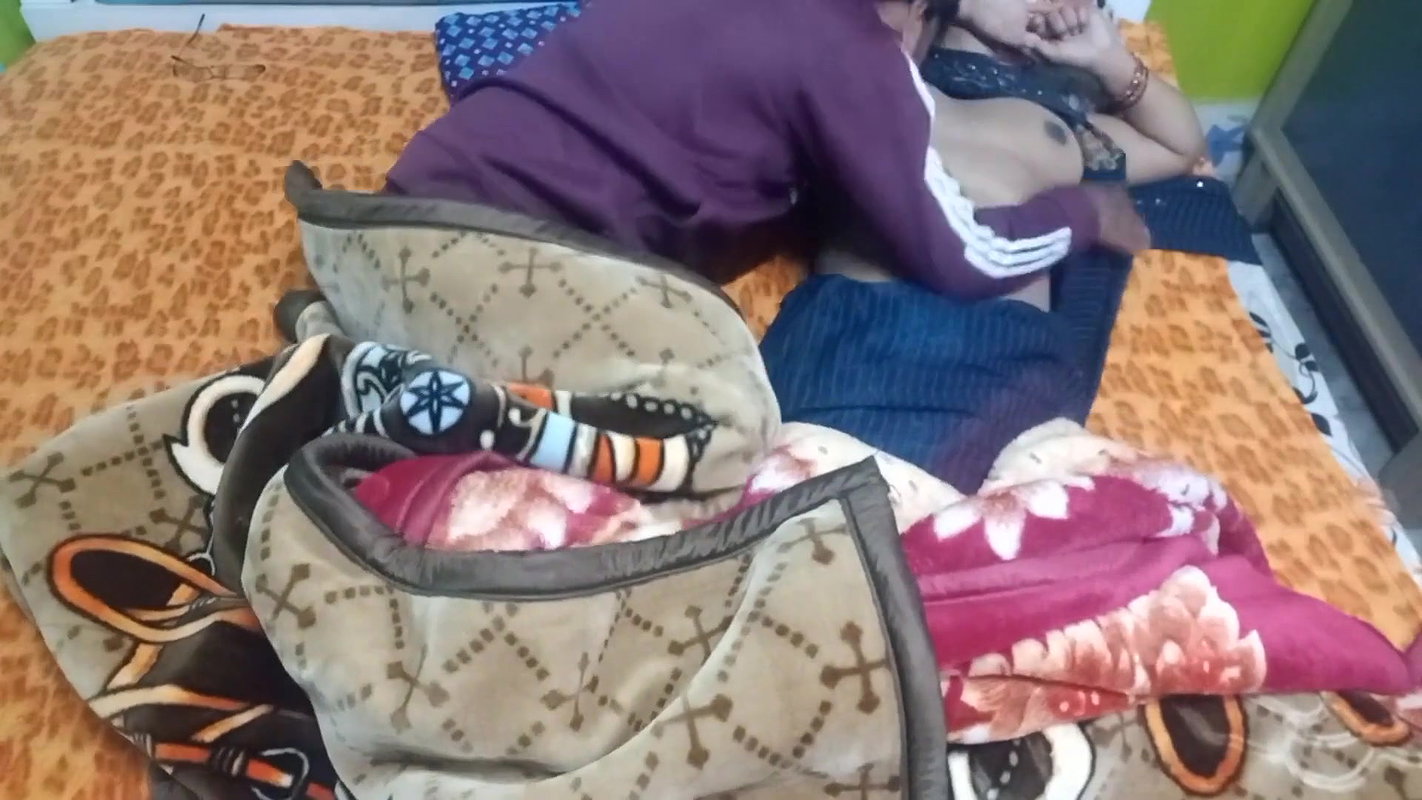 Very Beautiful Indian Desi Bhabhi Having Fucking with Her Boyfriend