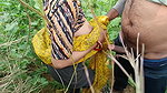 Village mai sarso ke khet mai chudai