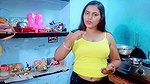Younger Step Brother Penis Got Hard After Seeing The Beauty of Hot Sister-in- law