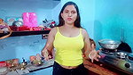 Younger Step Brother Penis Got Hard After Seeing The Beauty of Hot Sister-in- law