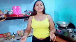 Younger Step Brother Penis Got Hard After Seeing The Beauty of Hot Sister-in- law