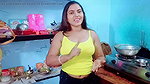 Younger Step Brother Penis Got Hard After Seeing The Beauty of Hot Sister-in- law