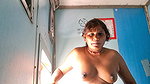 Younger step brother’s hot sister-in-law became vigorous after seeing her beauty