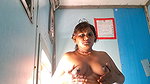 Younger step brother’s hot sister-in-law became vigorous after seeing her beauty