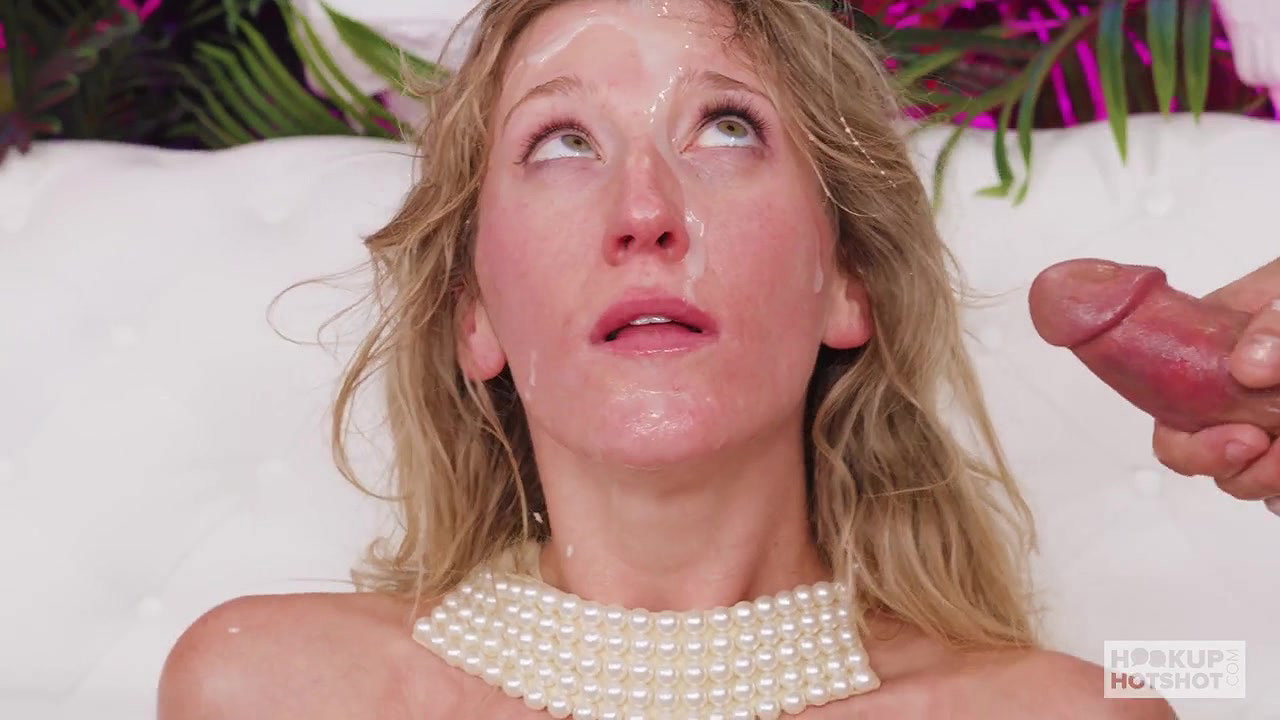 Addison Vodka – Blonde Wants Rough Fucking