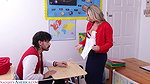 Addyson James – My First Busty Teacher