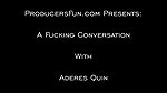 Aderes Quin – A Lot Of Laughing During Fucking
