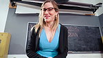 Aderes Quin – Teacher POV Blowjob